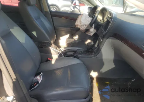 2007 Saab 9-3 2.0T z USA, uszkodzony, nr VIN YS3FD49Y971120732